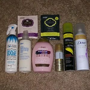 Lot of Hair Products New!